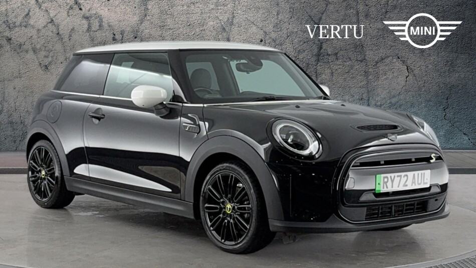 MINI Hatchback 135kW Cooper S Level 2 33kWh 3dr Auto Electric Hatchback